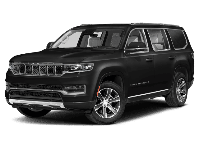 2022 Jeep Grand Wagoneer Series I 4WD photo