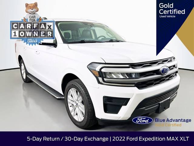 2022 Ford Expedition Max XLT 4WD photo