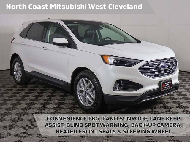 2022 Ford Edge SEL AWD photo