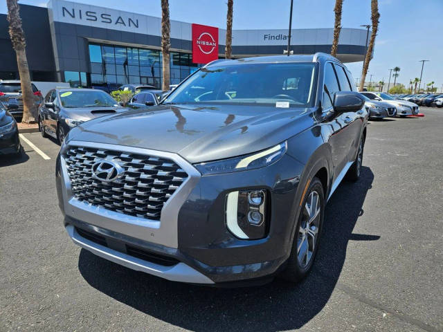 2022 Hyundai Palisade Limited AWD photo