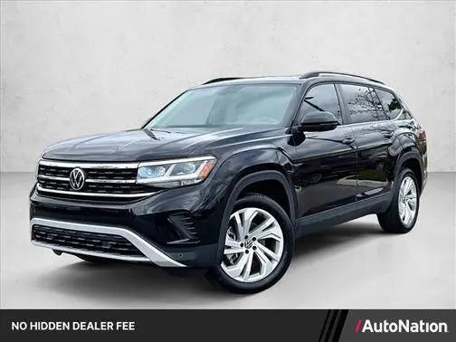 2022 Volkswagen Atlas 2.0T SE w/Technology FWD photo