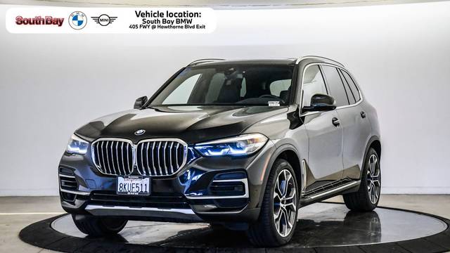 2022 BMW X5 xDrive40i AWD photo