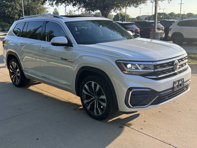2022 Volkswagen Atlas 3.6L V6 SEL Premium R-Line AWD photo