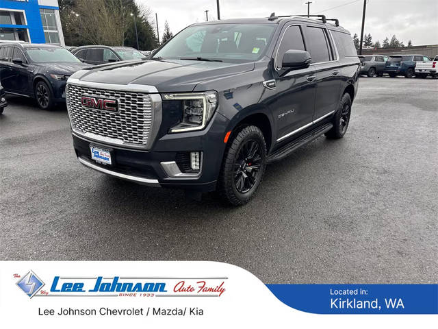 2022 GMC Yukon XL Denali 4WD photo