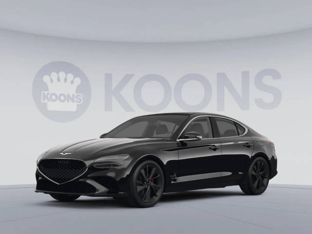 2022 Genesis G70 3.3T AWD photo