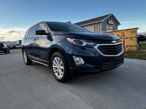 2019 Chevrolet Equinox LT AWD photo