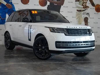 2022 Land Rover Range Rover SE AWD photo