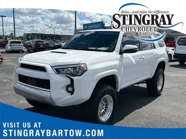 2022 Toyota 4Runner TRD Off Road Premium 4WD photo