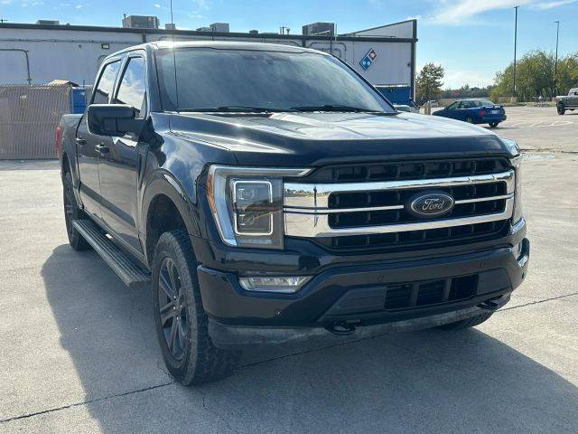 2022 Ford F-150 LARIAT 4WD photo
