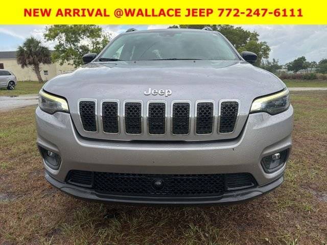 2022 Jeep Cherokee Latitude Lux 4WD photo