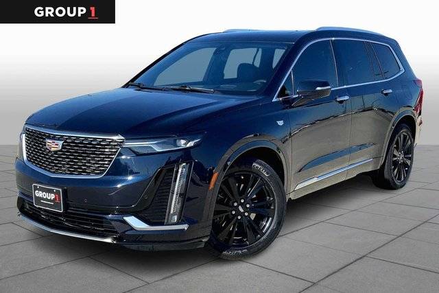 2022 Cadillac XT6 Premium Luxury FWD photo