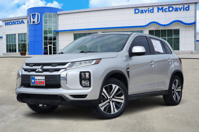 2022 Mitsubishi Outlander Sport S FWD photo