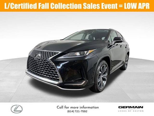 2022 Lexus RX RX 350 AWD photo