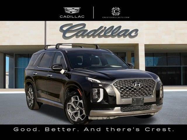 2022 Hyundai Palisade Calligraphy AWD photo
