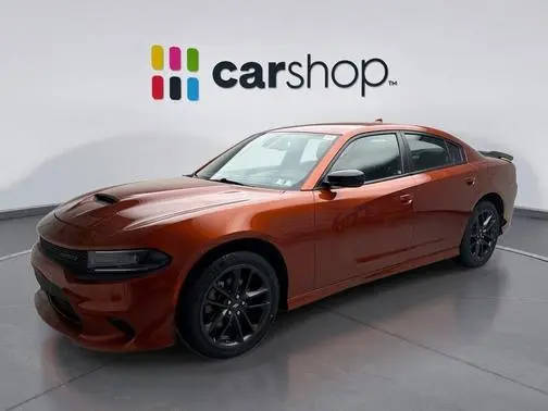 2022 Dodge Charger GT AWD photo