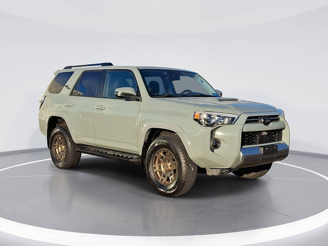 2022 Toyota 4Runner TRD Off Road Premium 4WD photo