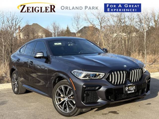 2022 BMW X6 xDrive40i AWD photo