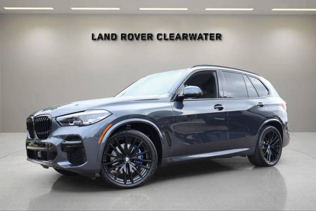 2022 BMW X5 sDrive40i RWD photo
