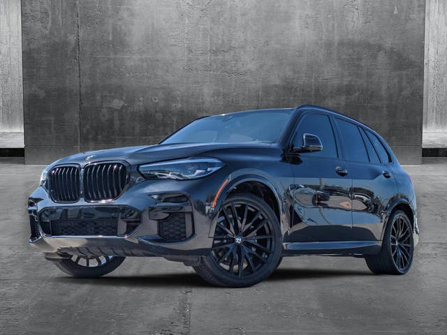 2022 BMW X5 xDrive40i AWD photo