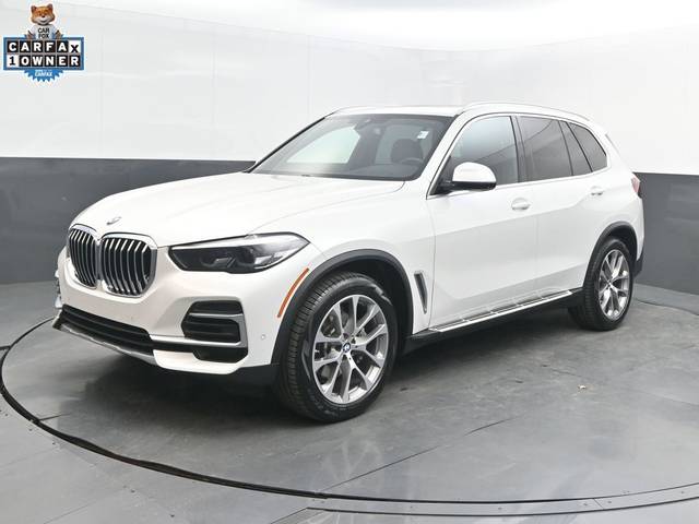 2022 BMW X5 xDrive40i AWD photo