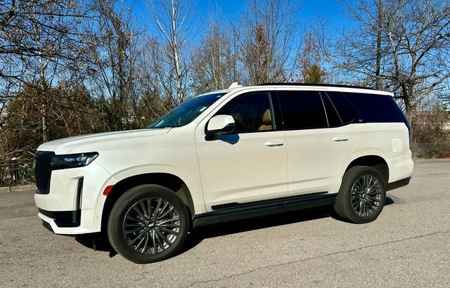 2022 Cadillac Escalade Sport 4WD photo