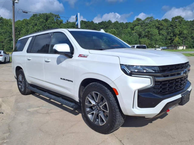 2022 Chevrolet Suburban Z71 4WD photo