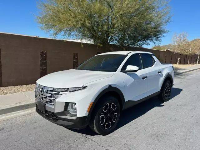 2022 Hyundai Santa Cruz SEL AWD photo