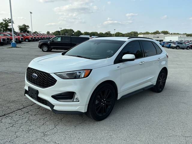 2022 Ford Edge ST-Line AWD photo