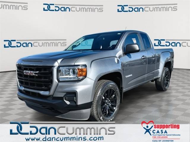 2022 GMC Canyon 2WD Elevation Standard RWD photo