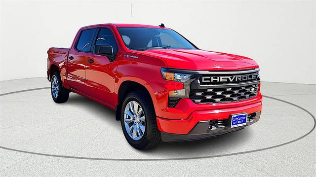 2022 Chevrolet Silverado 1500 Custom RWD photo
