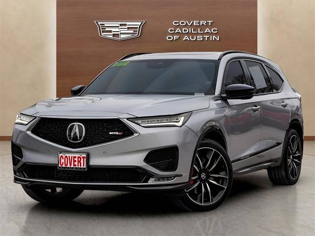 2022 Acura MDX Type S w/Advance Package AWD photo