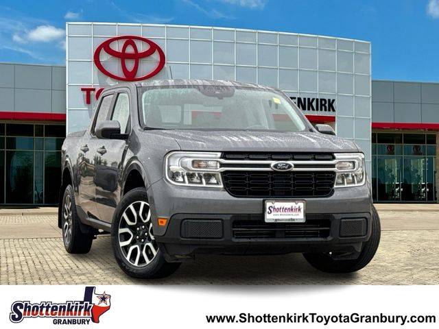 2022 Ford Maverick LARIAT FWD photo