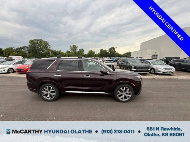 2022 Hyundai Palisade Limited AWD photo