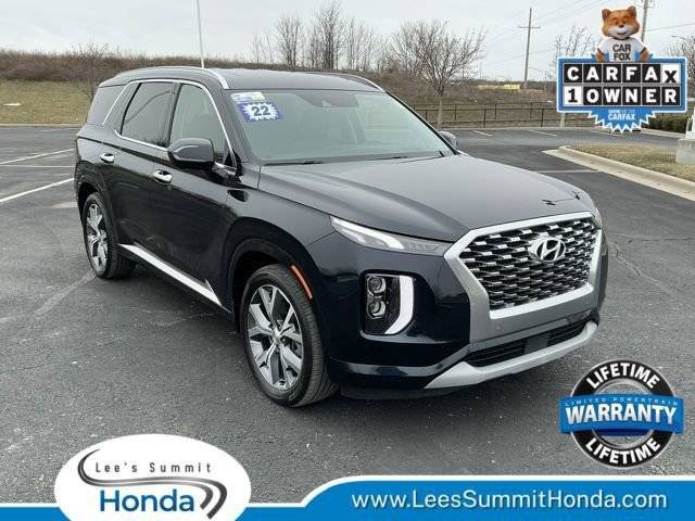 2022 Hyundai Palisade Limited AWD photo