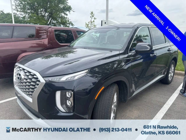 2022 Hyundai Palisade SE AWD photo