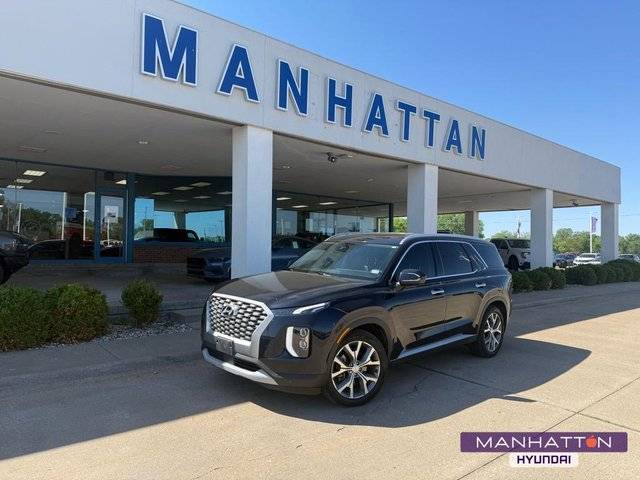 2022 Hyundai Palisade SEL FWD photo