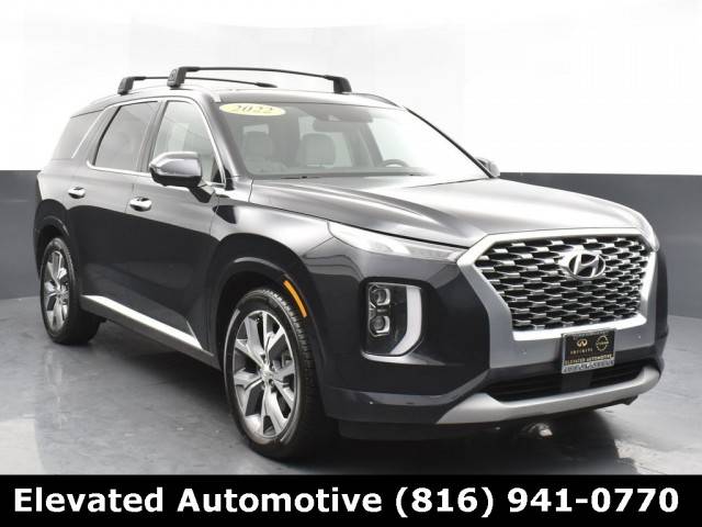 2022 Hyundai Palisade Limited AWD photo