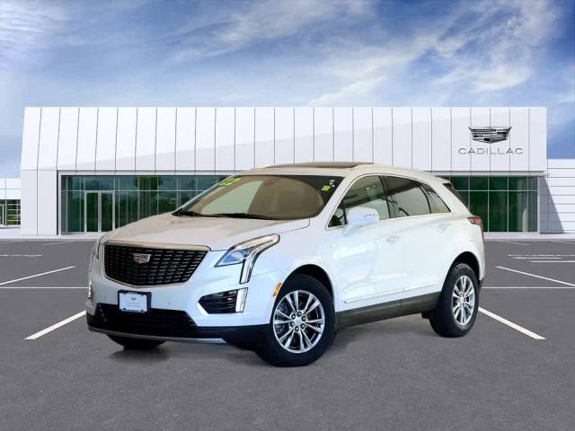 2022 Cadillac XT5 AWD Premium Luxury AWD photo