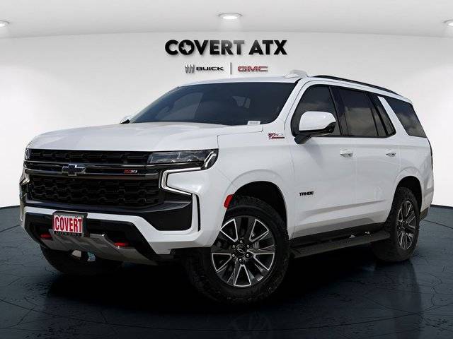 2022 Chevrolet Tahoe Z71 4WD photo