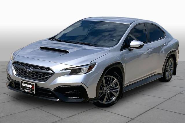 2022 Subaru WRX  AWD photo