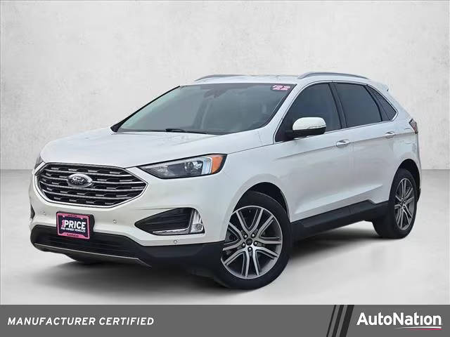 2022 Ford Edge Titanium AWD photo