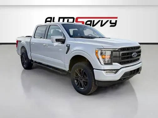 2022 Ford F-150 LARIAT 4WD photo