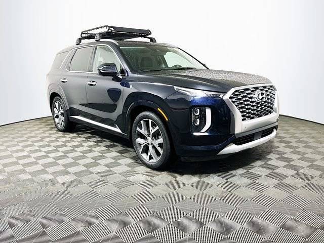 2022 Hyundai Palisade Limited AWD photo