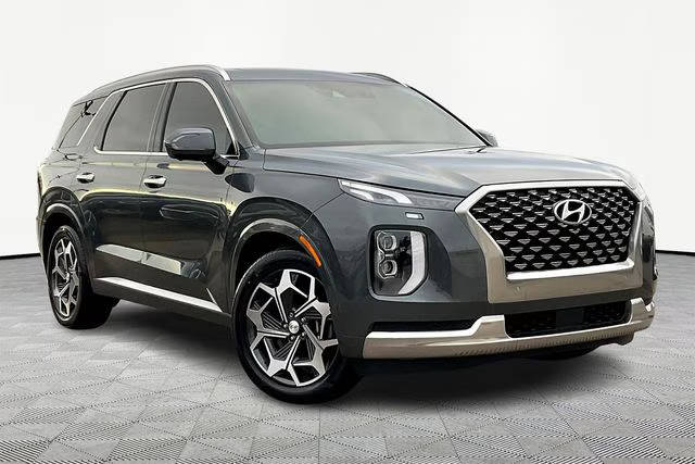 2022 Hyundai Palisade Calligraphy FWD photo