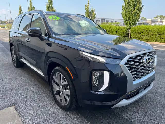 2022 Hyundai Palisade Limited FWD photo