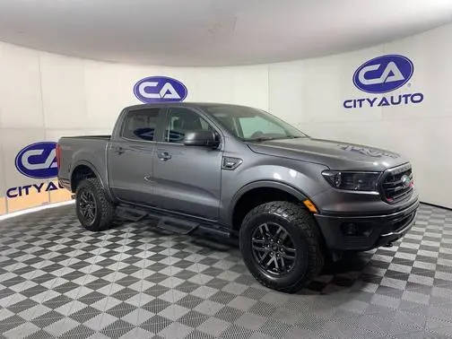 2022 Ford Ranger XLT 4WD photo
