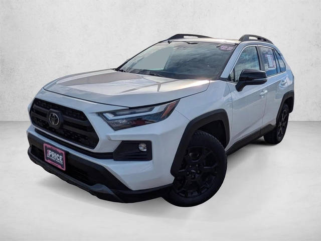 2022 Toyota RAV4 TRD Off Road AWD photo