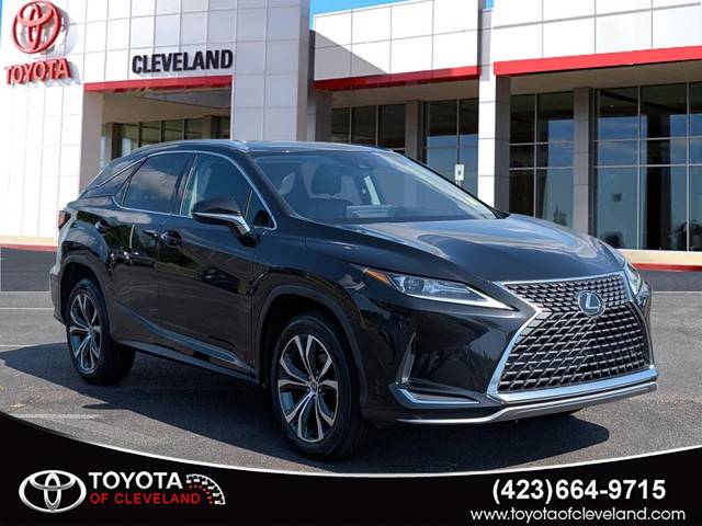 2022 Lexus RX RX 350 FWD photo