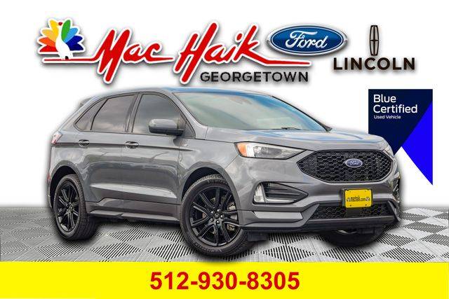2022 Ford Edge ST-Line AWD photo