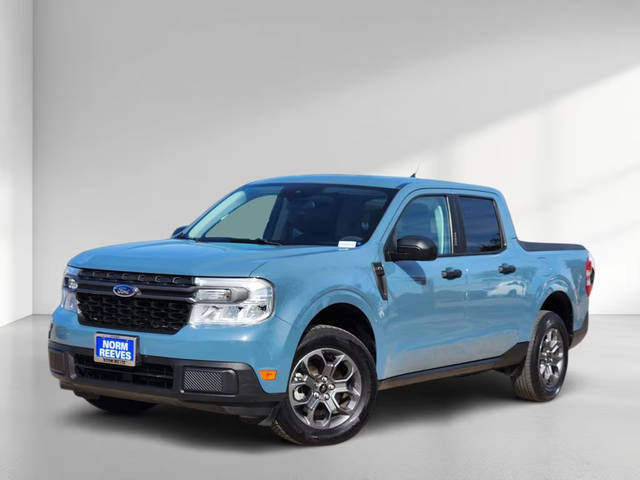 2022 Ford Maverick XLT FWD photo